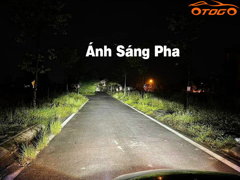 Đèn Bi Led Pha Lightway Siêu Sáng Có Chip Trợ Pha Riêng 68W