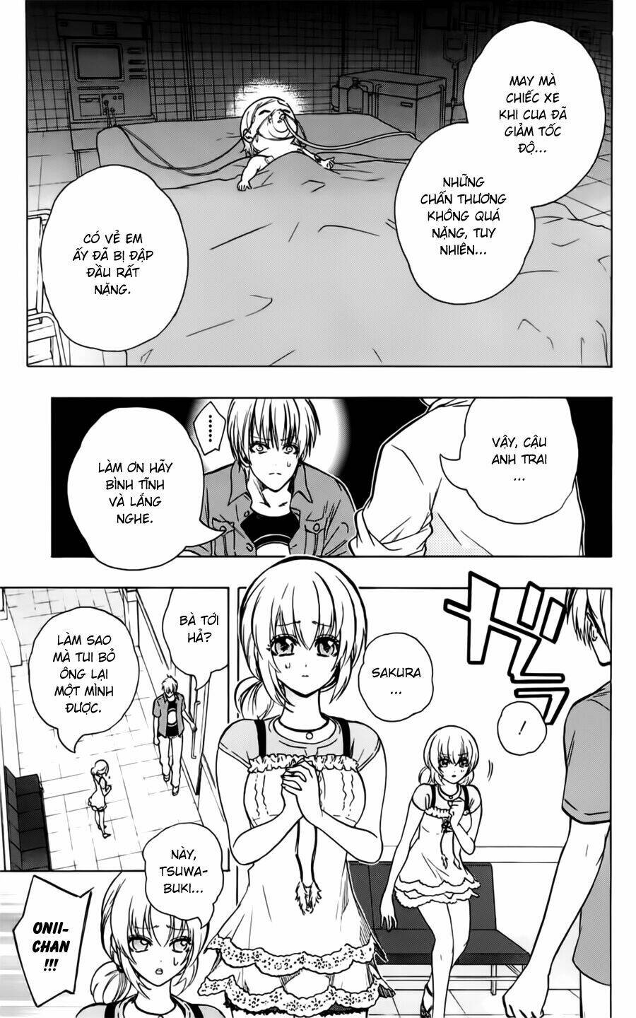 binbougami ga! chapter 31 4