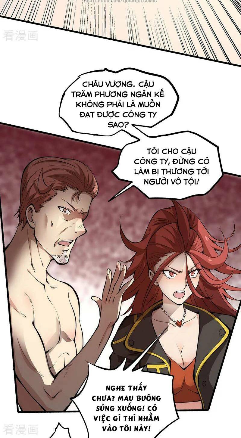 đô thị đỉnh phong cao thủ chapter 16 2