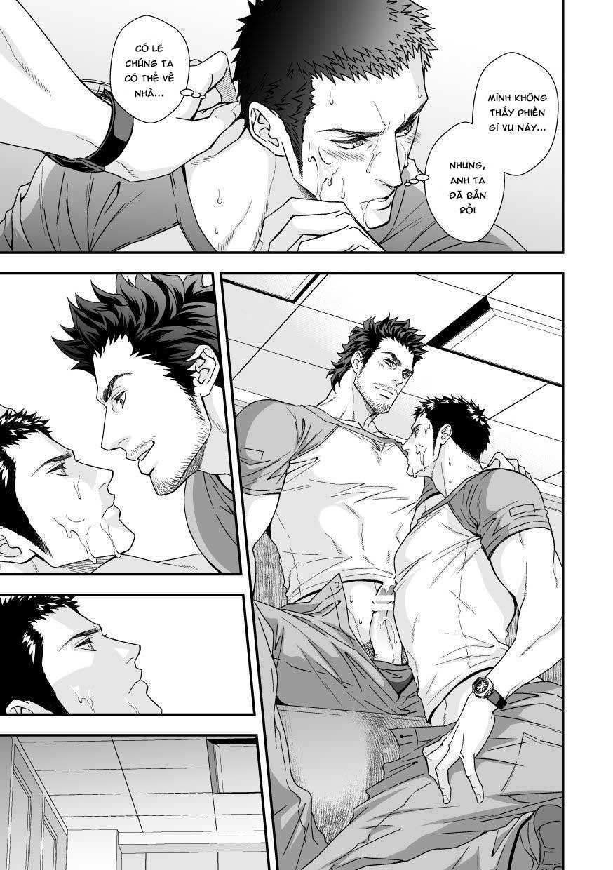 tổng hợp oneshot nhà guess chapter 3 15