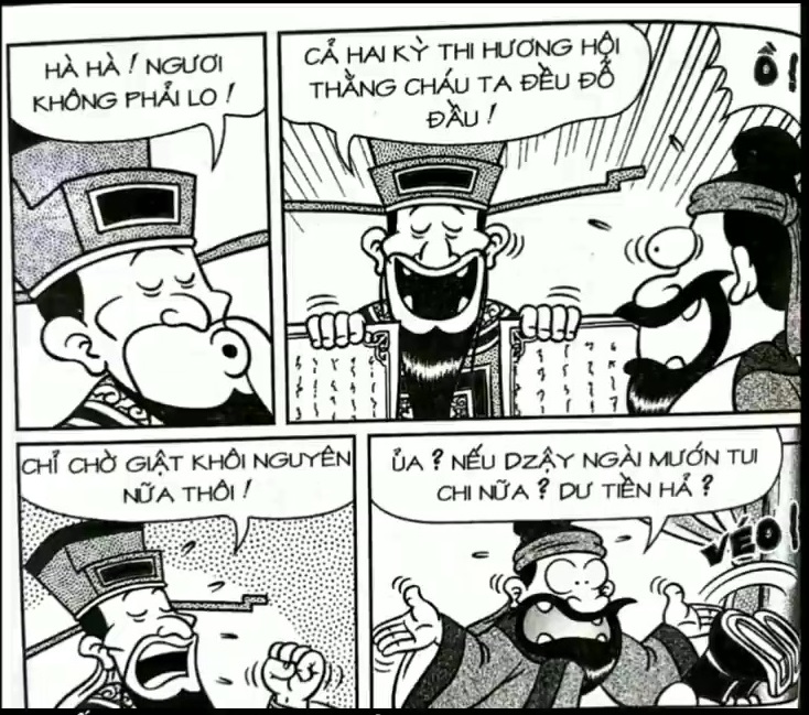 thần đồng đất việt chapter 194 130