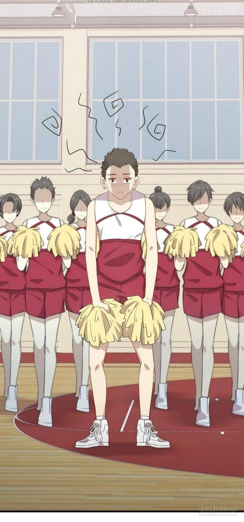 xuyên không vào thế giới nữ cường chapter 69 11