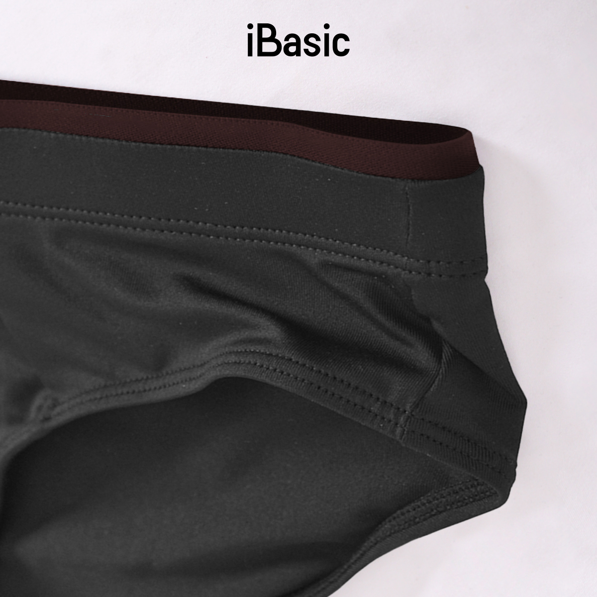 Quần lót nam big size thun lạnh brief iBasic PANM114-BS