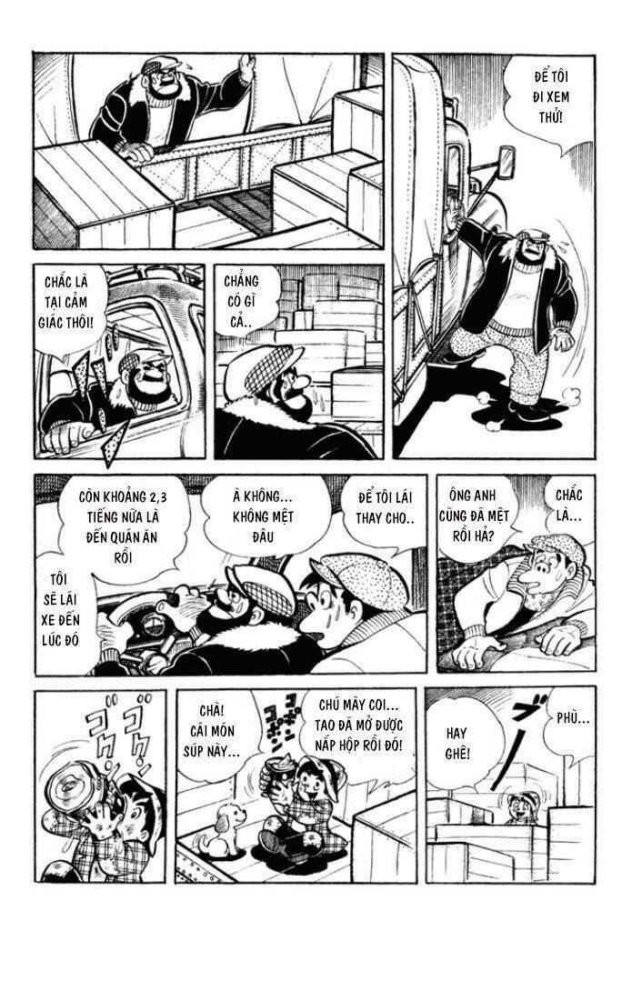 [tuyển tập chiba tetsuya] - gaki chapter 7 8