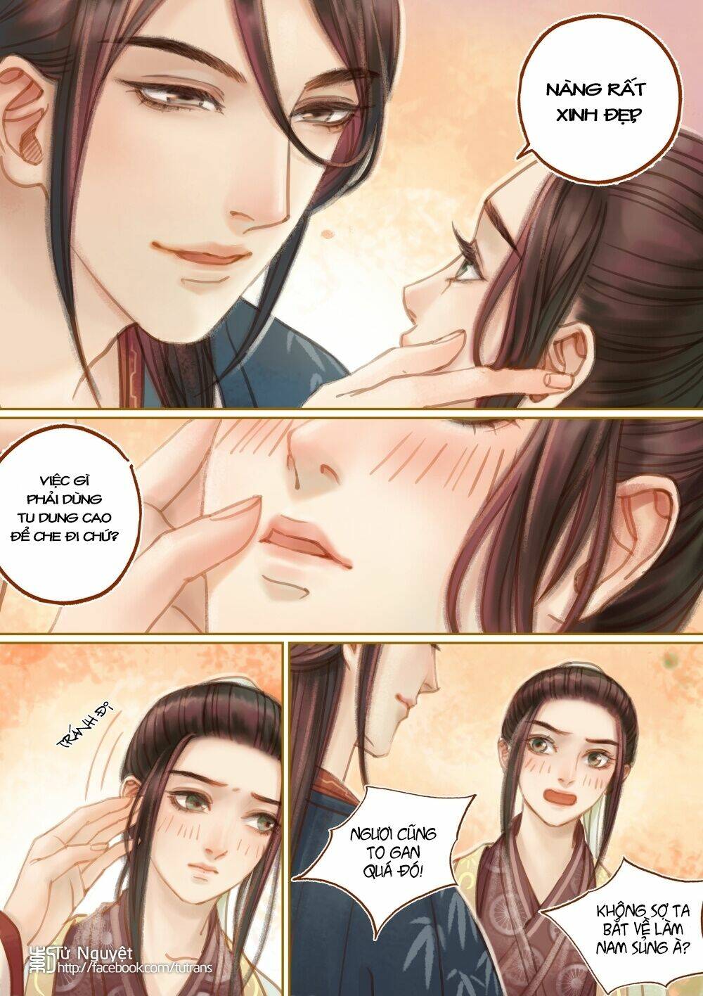 phượng tù hoàng chapter 19 8