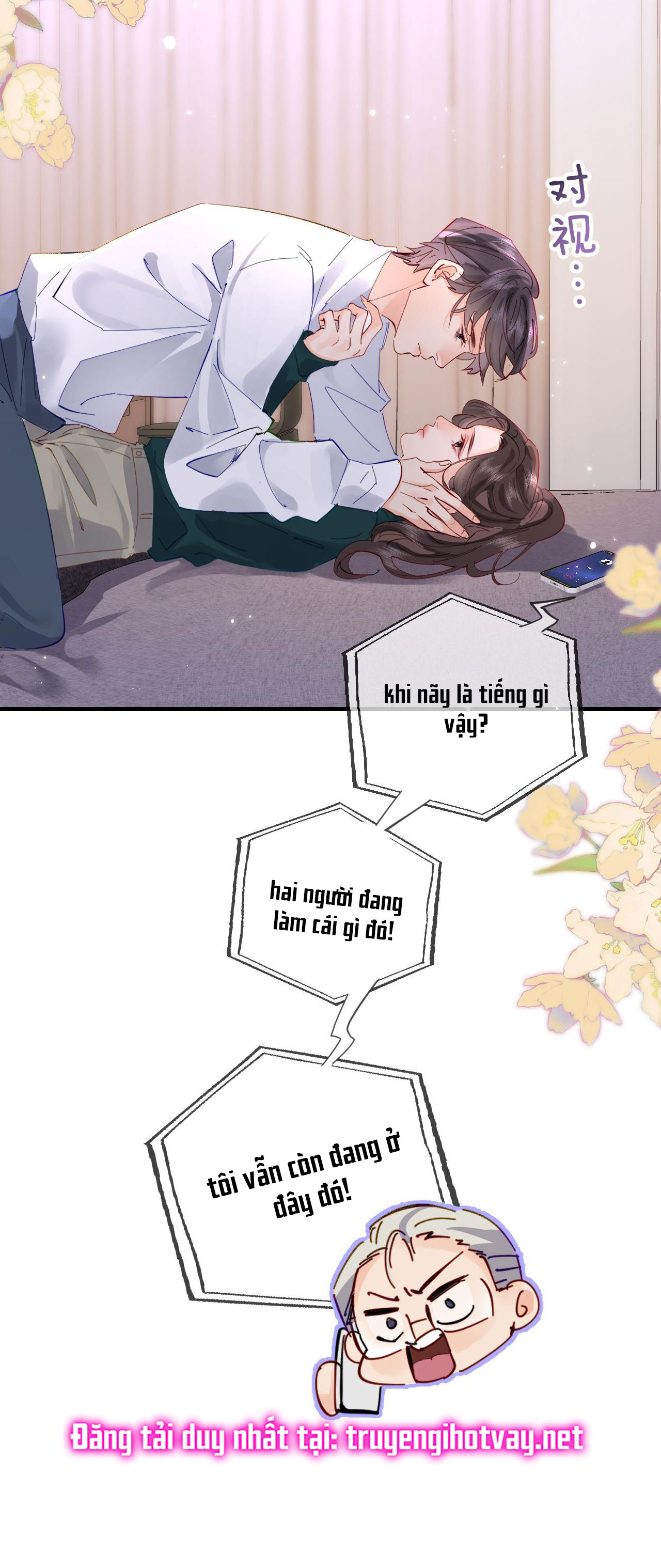 câu chuyện ngọt ngào của cặp vợ chồng đỉnh lưu chapter 70.2 24