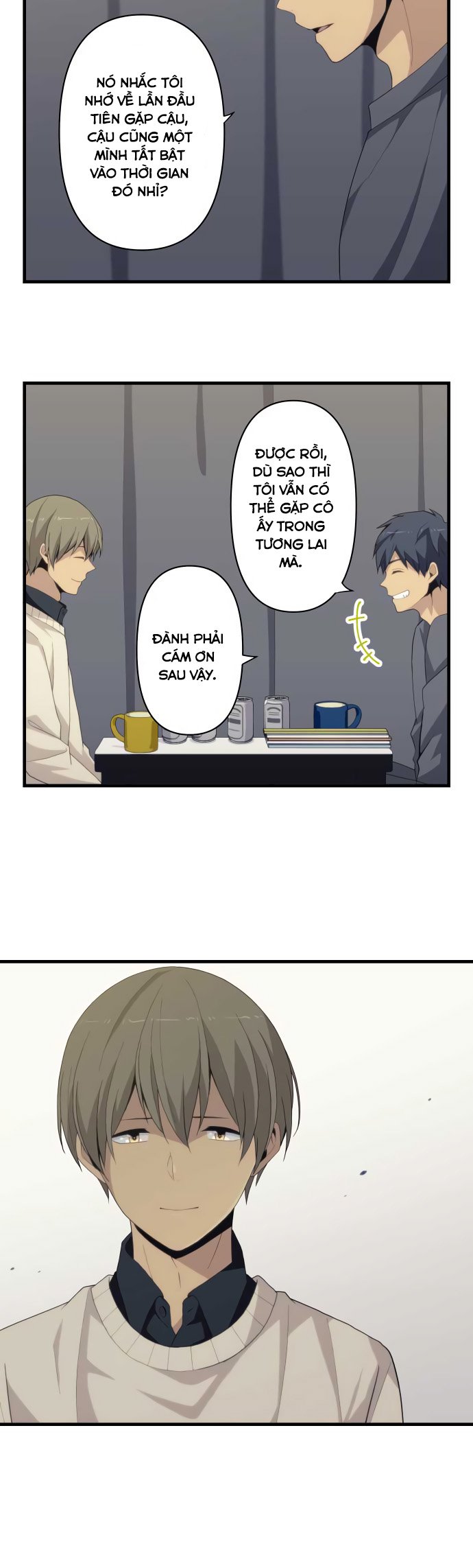 relife chapter 214 5