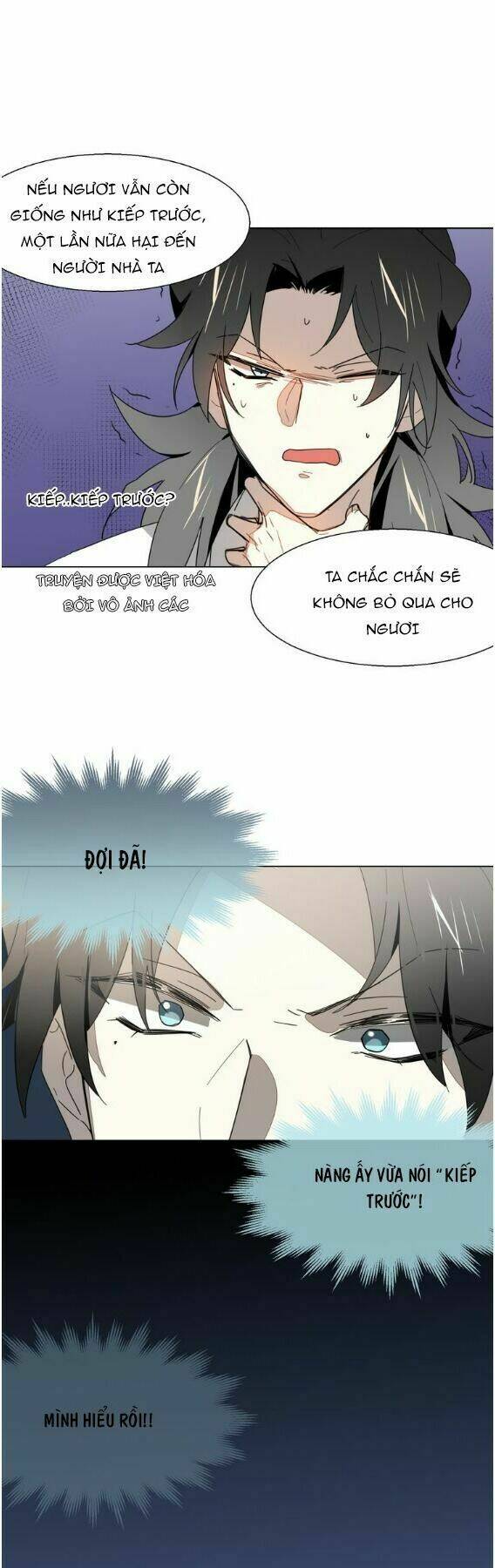 đứng yên! đều là người nhà cả mà! chapter 11 21