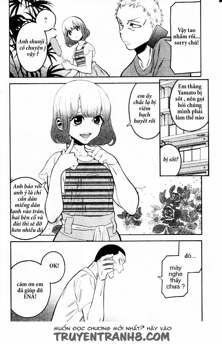 momoiro meloik chapter 13 10