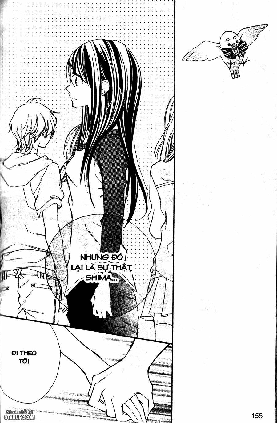 crayon days - daikirai na aitsu chapter 12 25