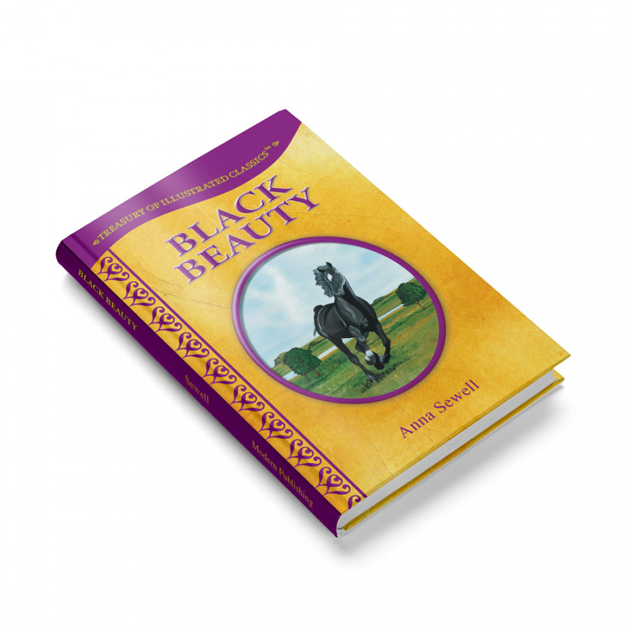 Black Beauty (Puffin Graphics Plus)