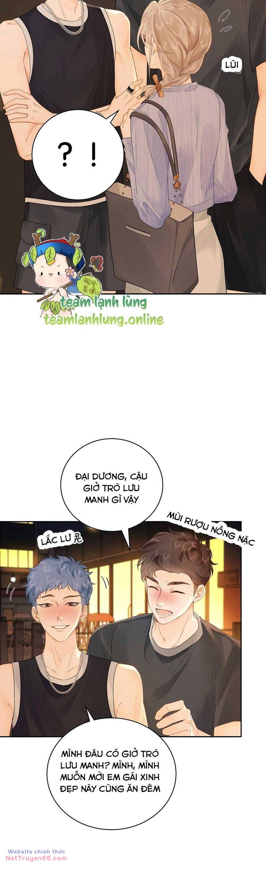 chiết ánh trăng chapter 9 17