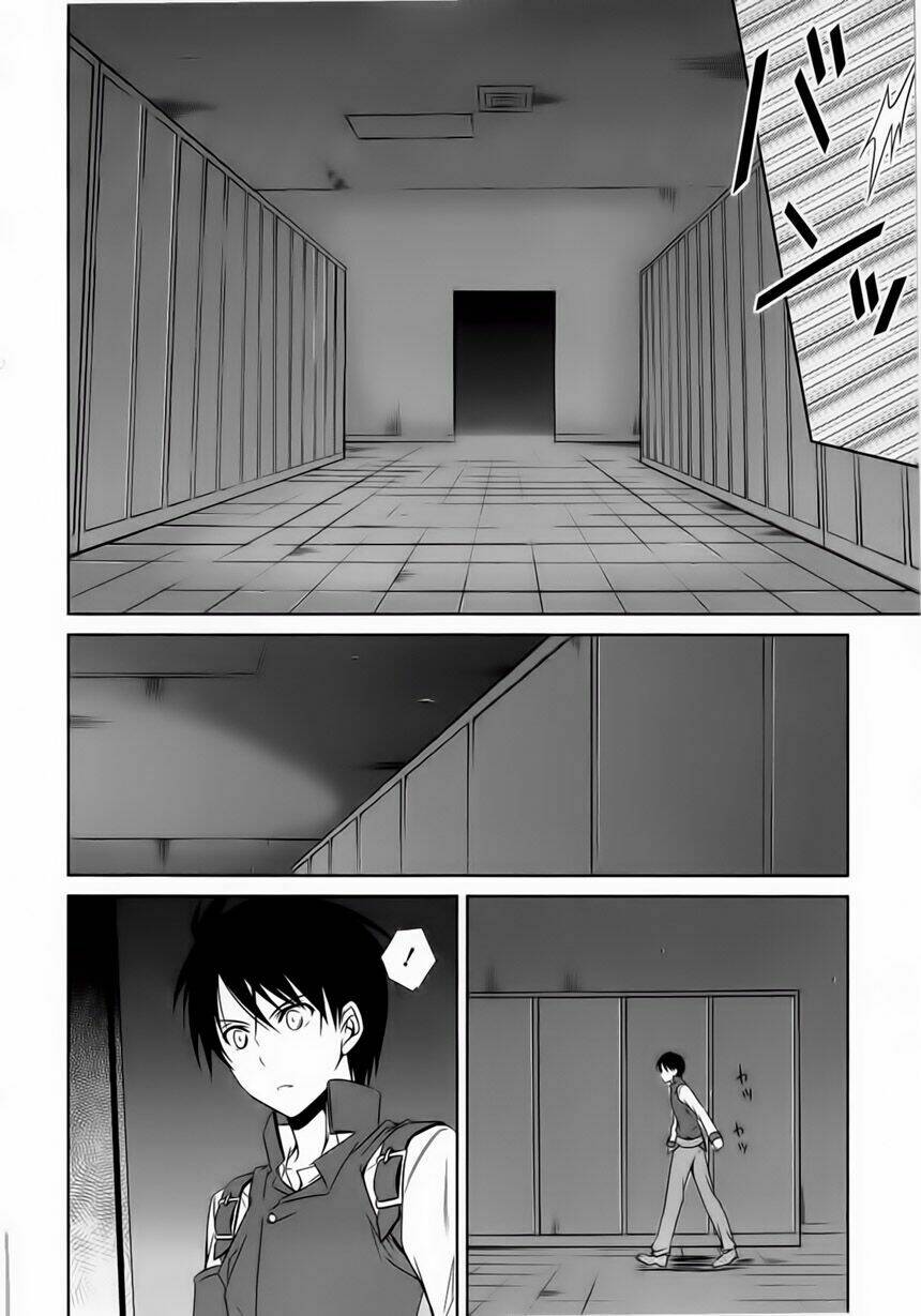 kikou shoujo wa kizutsukanai chapter 10 24