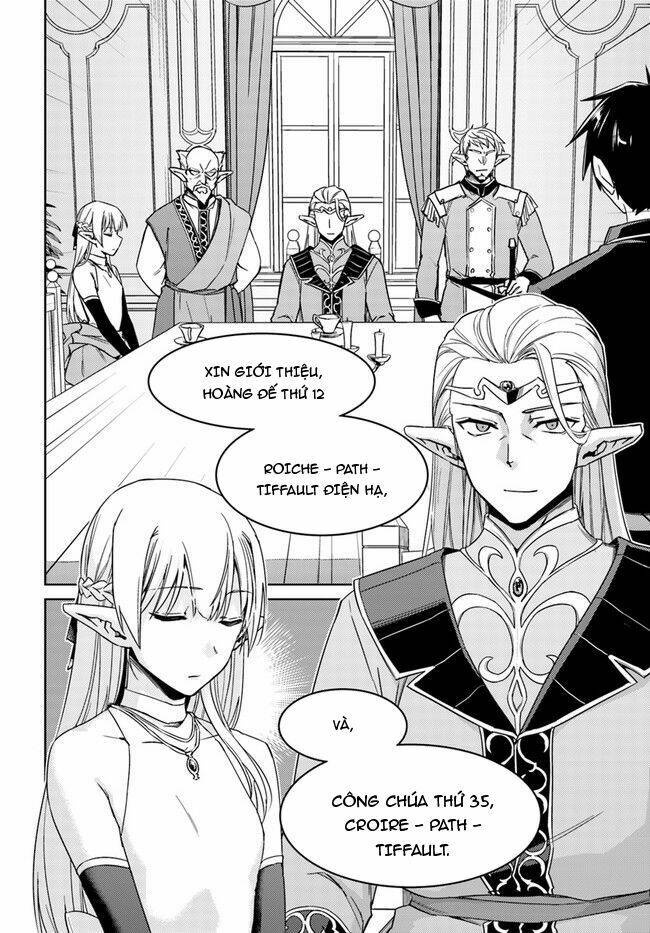 nidome no jinsei wo isekai de chapter 26 8