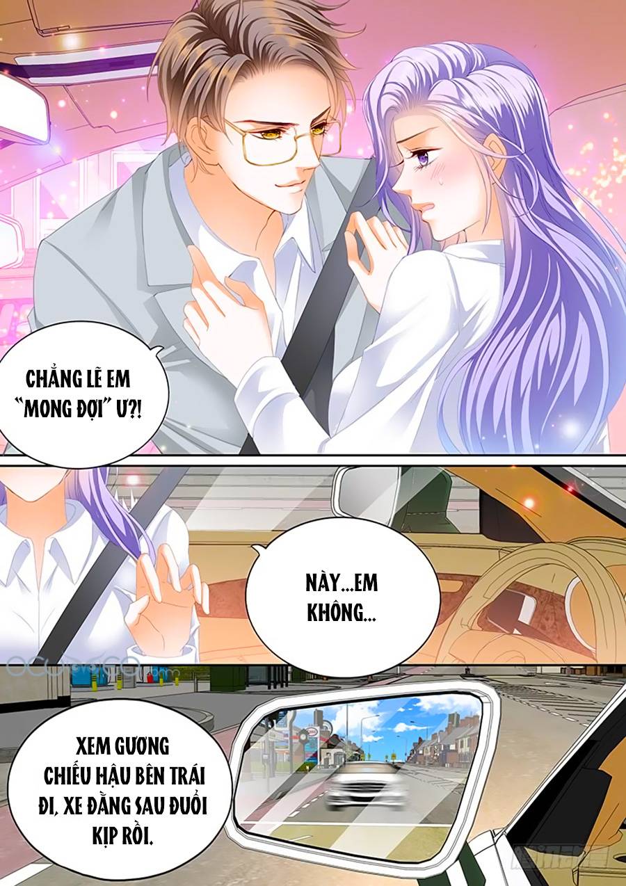 cuồng nhiệt boss, sủng thê xin kiềm chế chapter 19 7