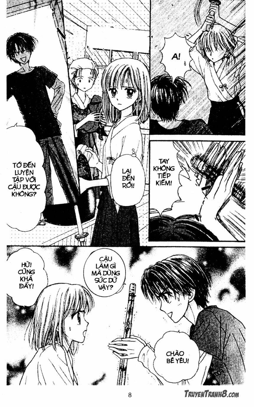 kẻ đồng hành - partner chapter 1 10