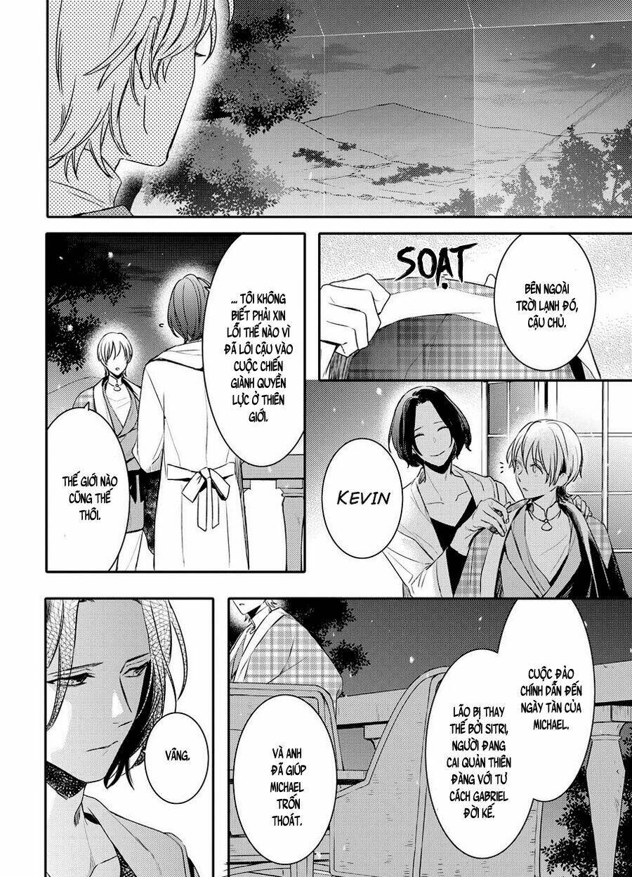 phong ấn triệu hồi ác quỷ dantalion chapter 81 10