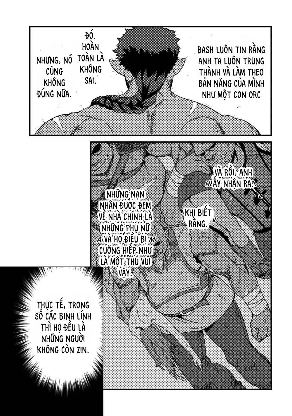 orc hero story-discovery chronicles chapter 0 18