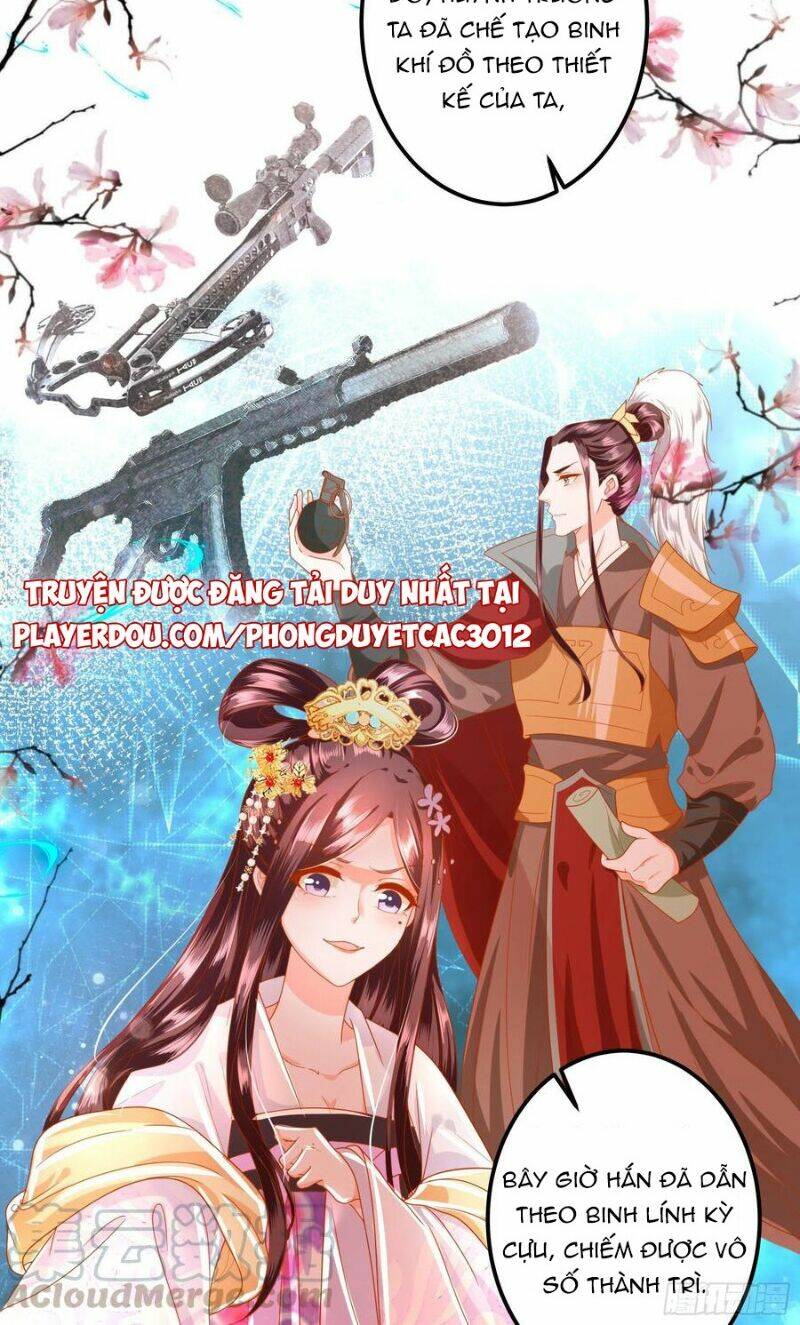 ta phải làm hoàng hậu chapter 28 14