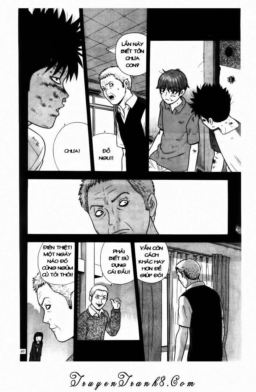 ocha ni gosu - đến quỷ cũng uống trà chapter 107 9