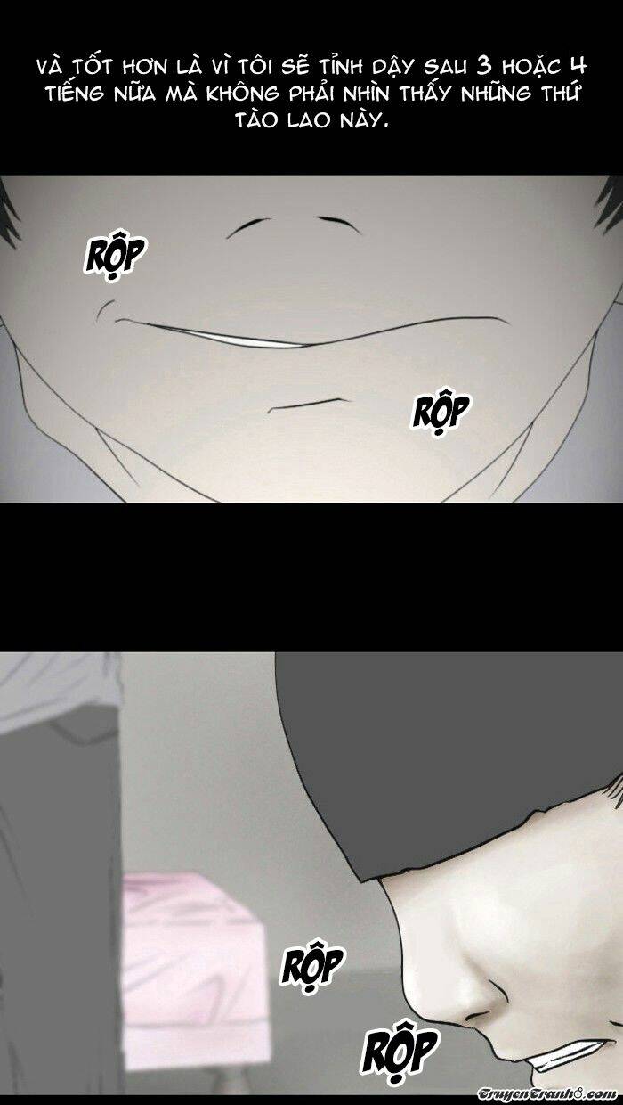 thứ sáu: những câu chuyện cấm chapter 20 36