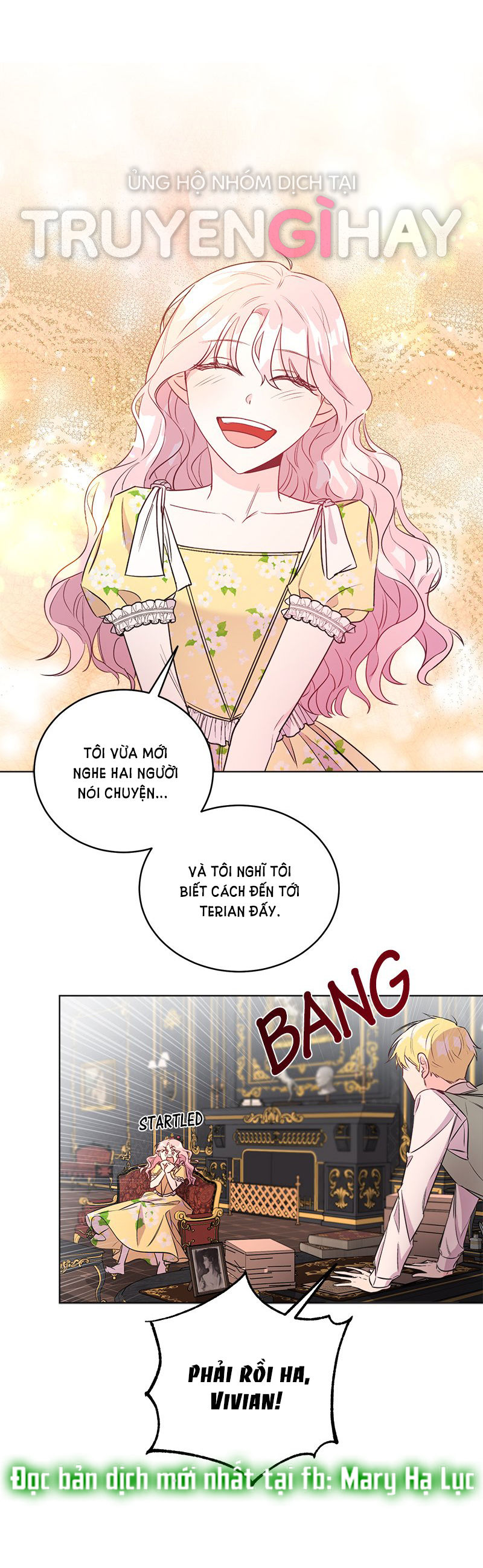 chàng nam phụ kia thực ra là con gái chapter 5 55