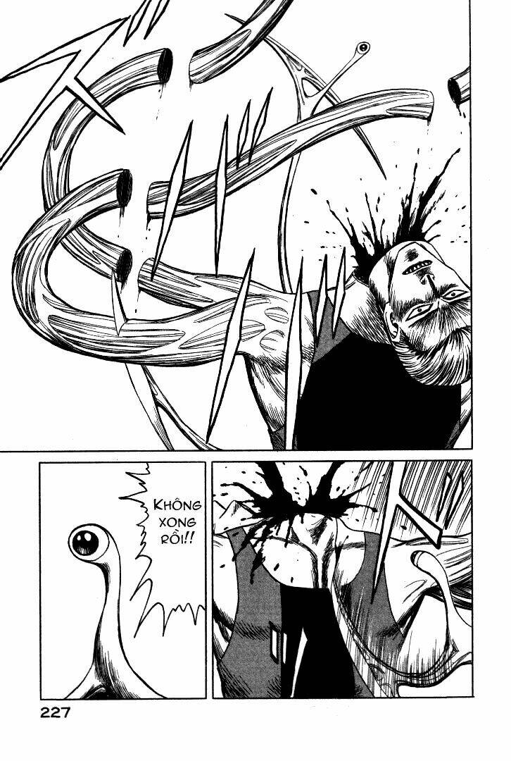 kiseijuu - ký sinh vật chapter 58 25