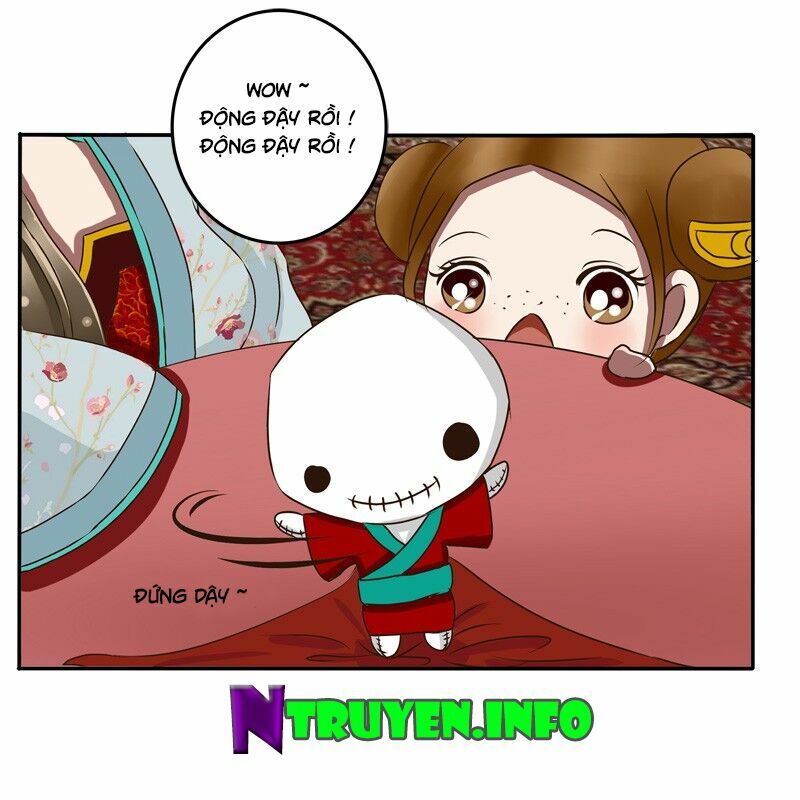 thông linh phi chapter 44 50