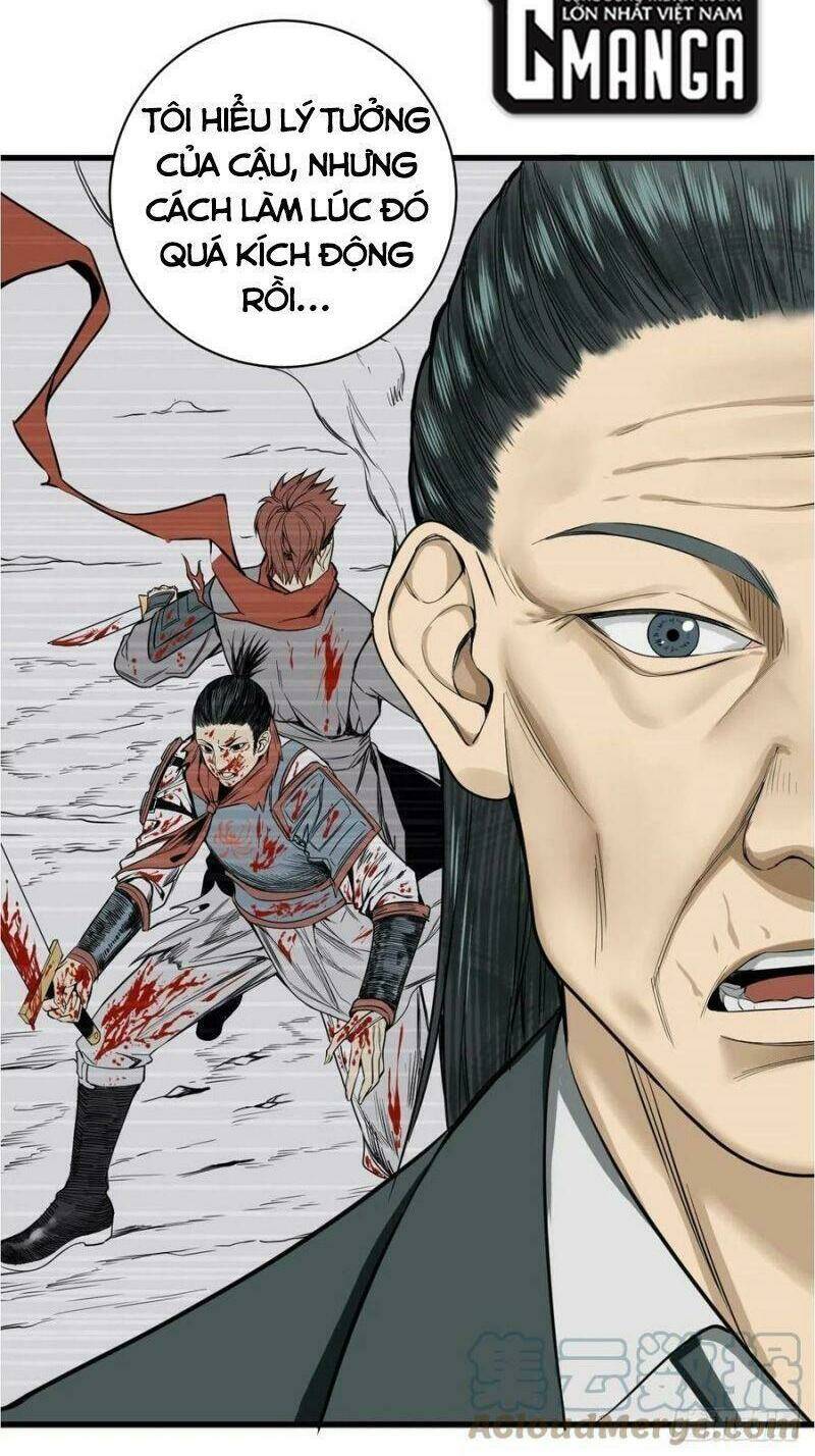 người tu tiên tại đô thị chapter 180 21