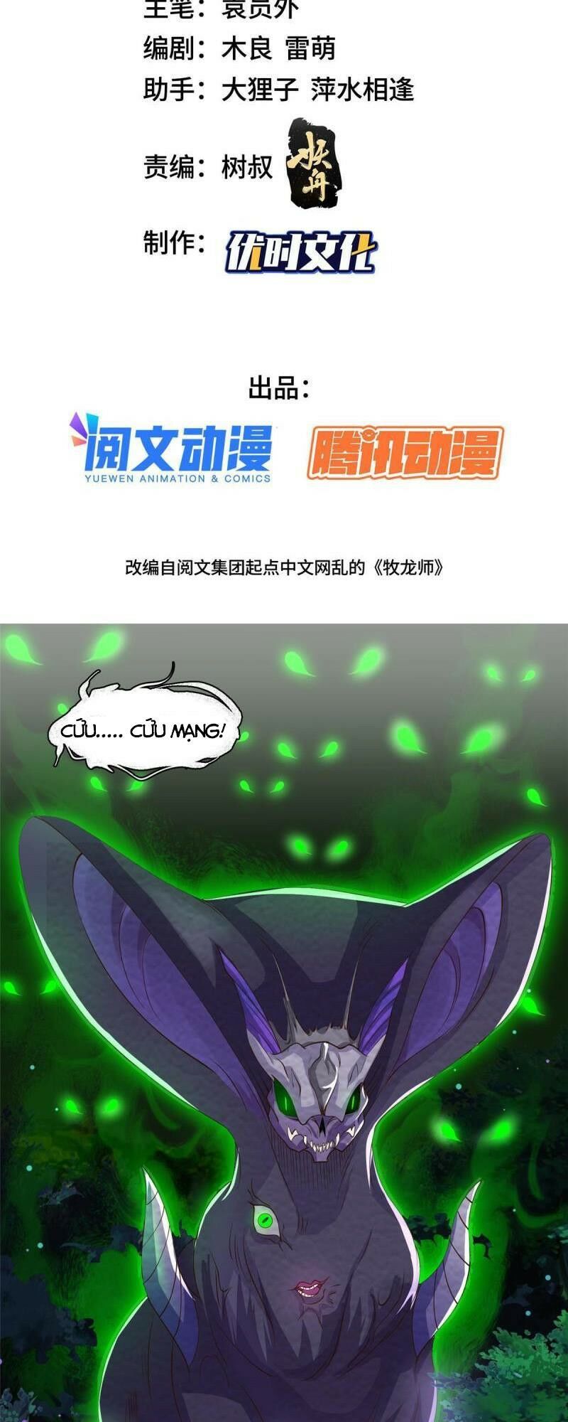 người nuôi rồng chapter 145 1