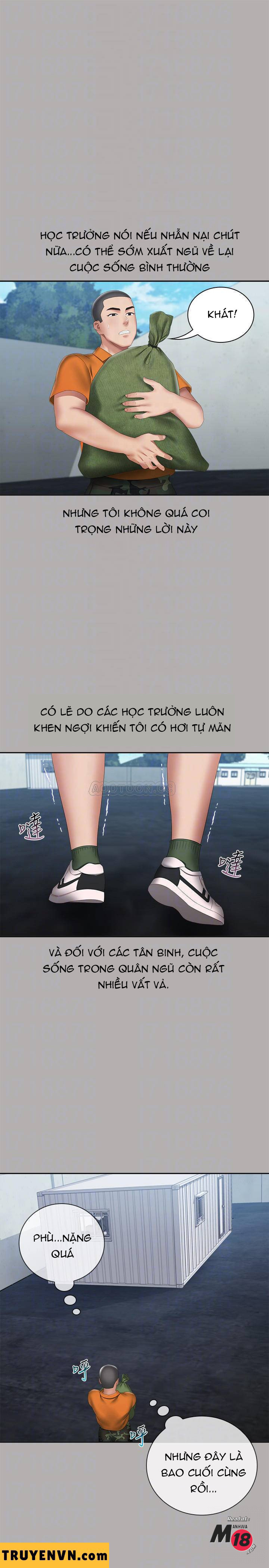 sứ mệnh người anh chapter 18 10