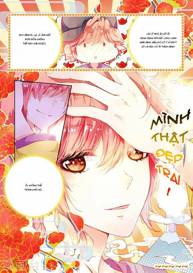 sóc nguyệt chapter 6 15