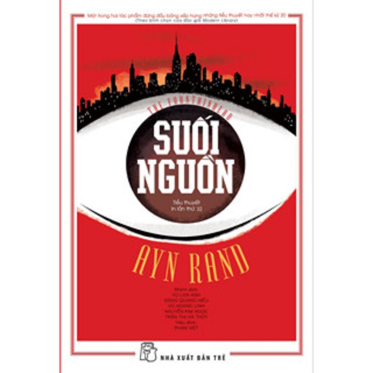 Sách - Suối Nguồn -NXB Trẻ