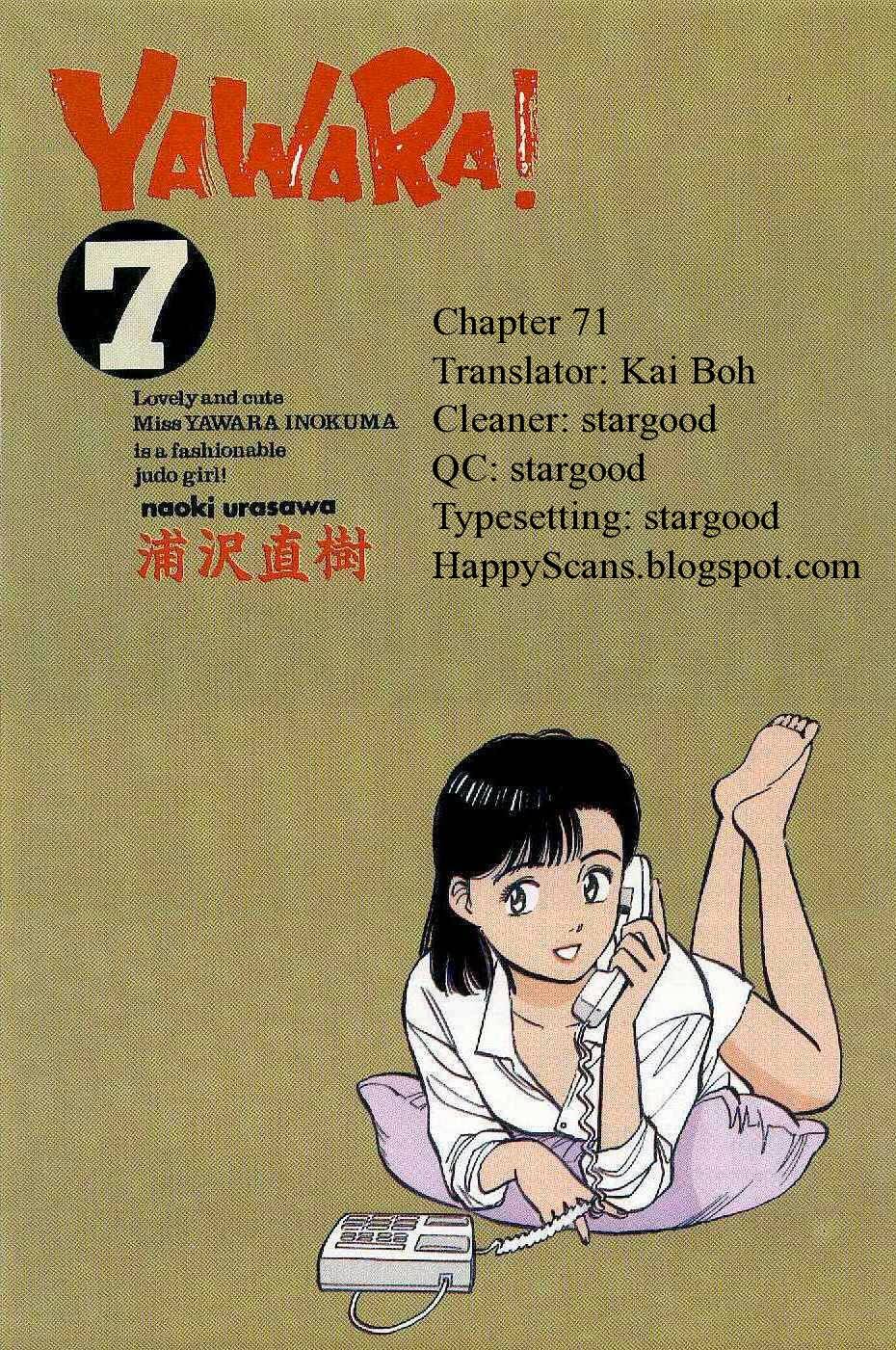 yawara chapter 71 20
