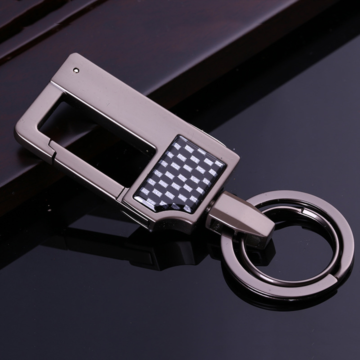 Móc khóa ô tô kiêm kéo mini MK233