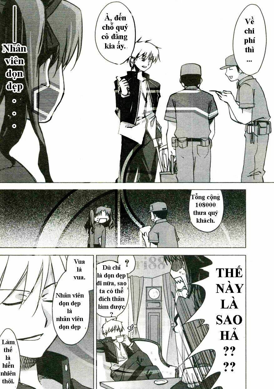 type-moon doujinshi chapter 4 5