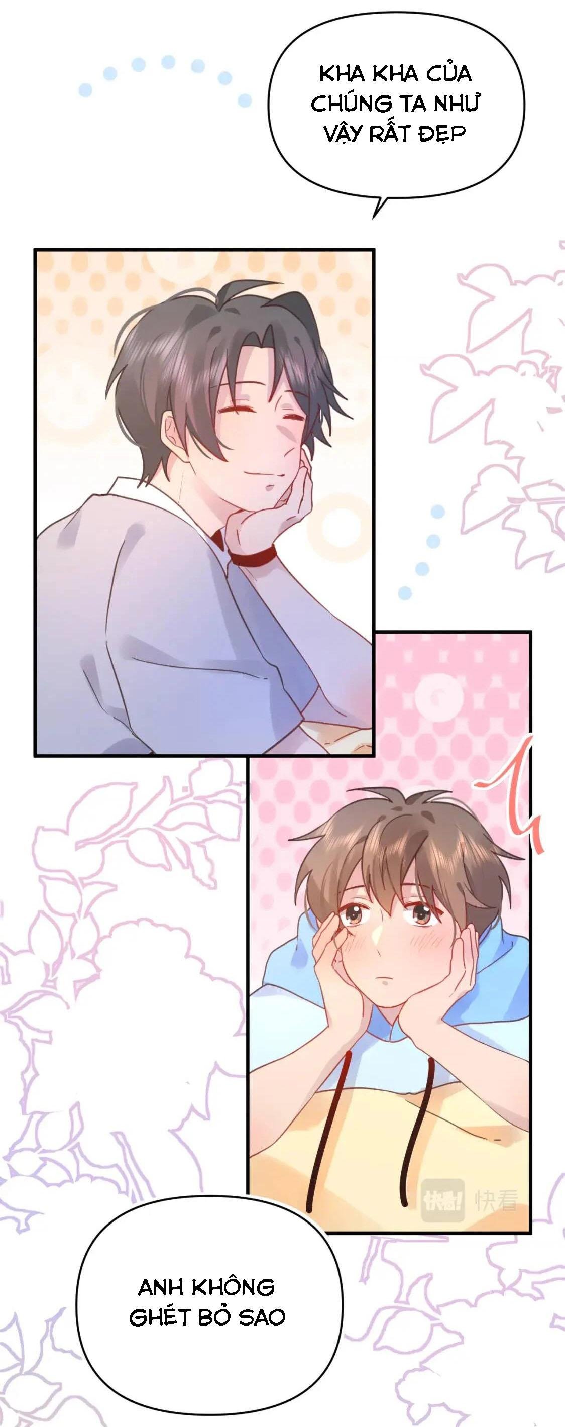 mối tình đầu của cậu ấy lại chính là tôi chapter 30 24