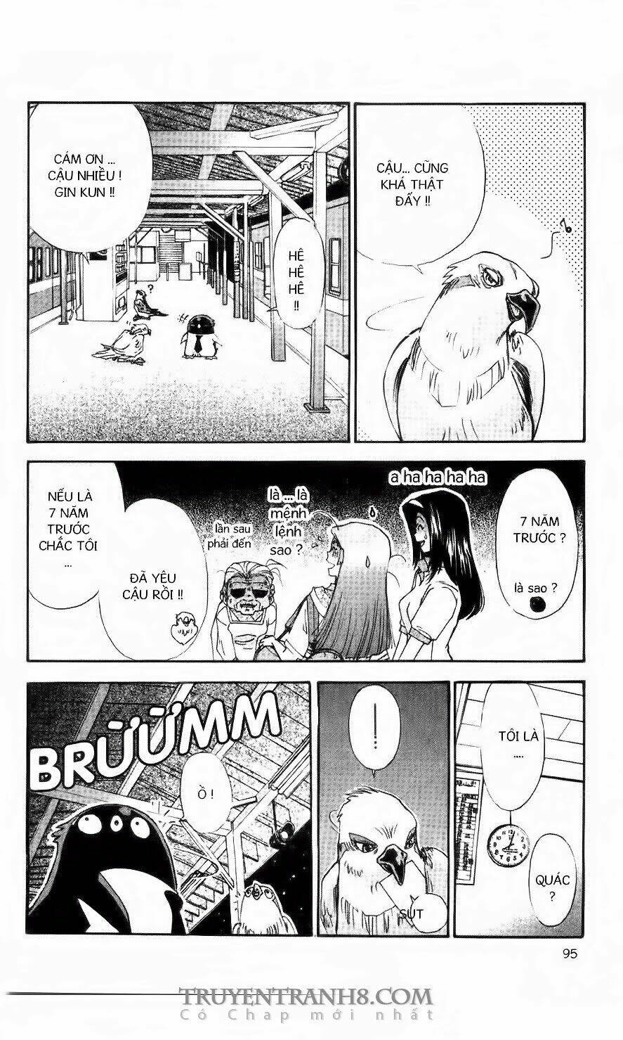 chim cánh cụt ginji chapter 66 20