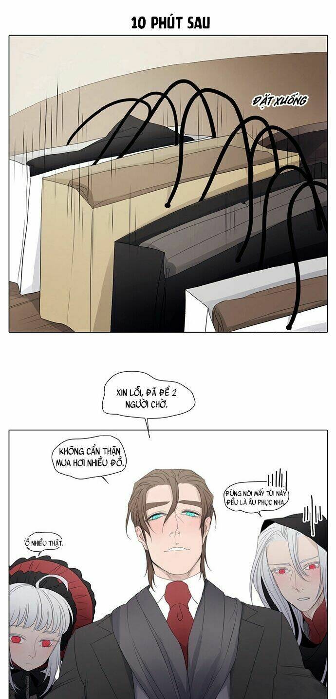 vampire & hunter chapter 22 10