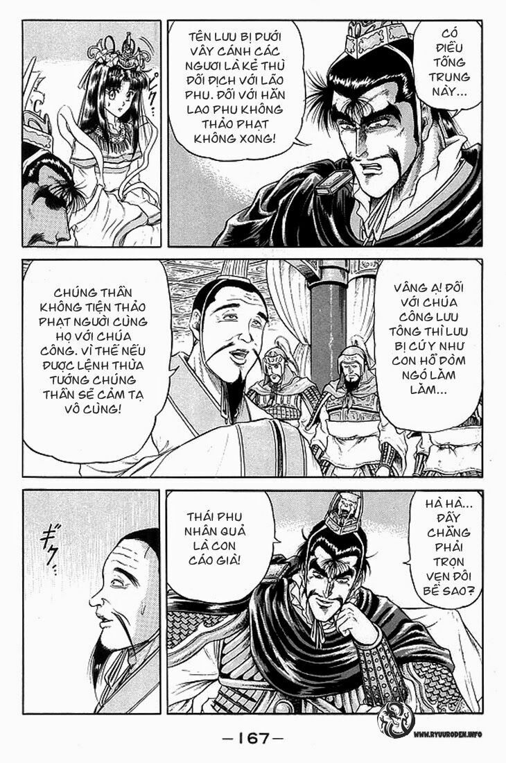 chú bé rồng - ryuuroden chapter 11 20