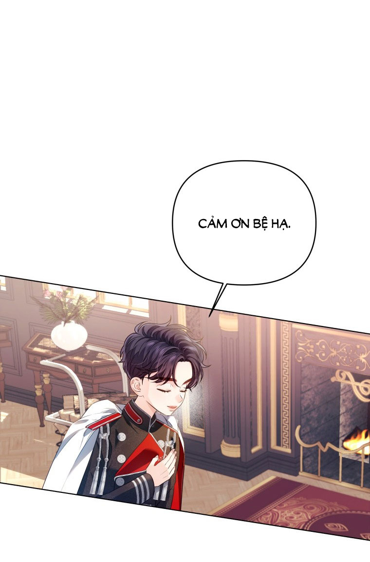 thà rằng để tôi trở thành nữ hoàng chapter 12.1 5