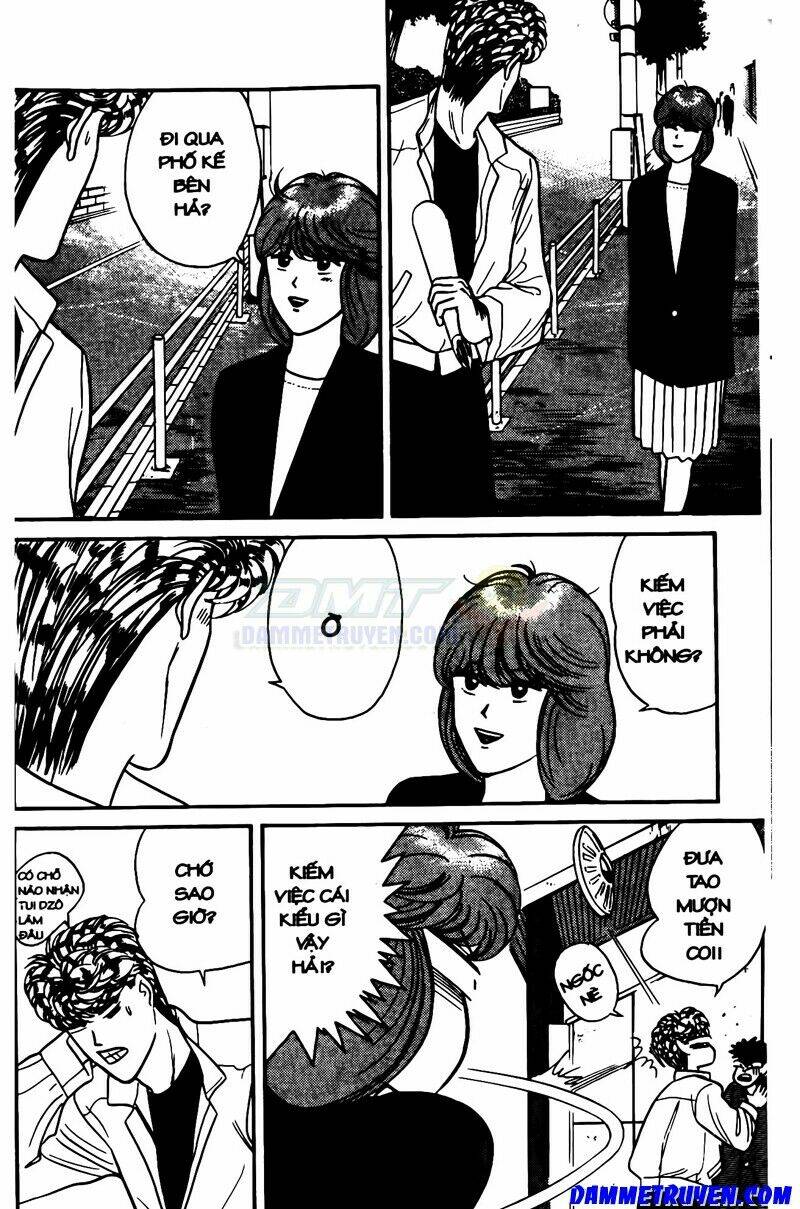 kyou kara ore wa - cặp bài trùng chapter 90 17