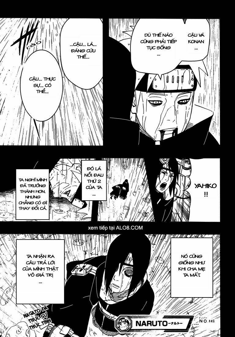 naruto - cửu vĩ hồ ly chapter 446 17