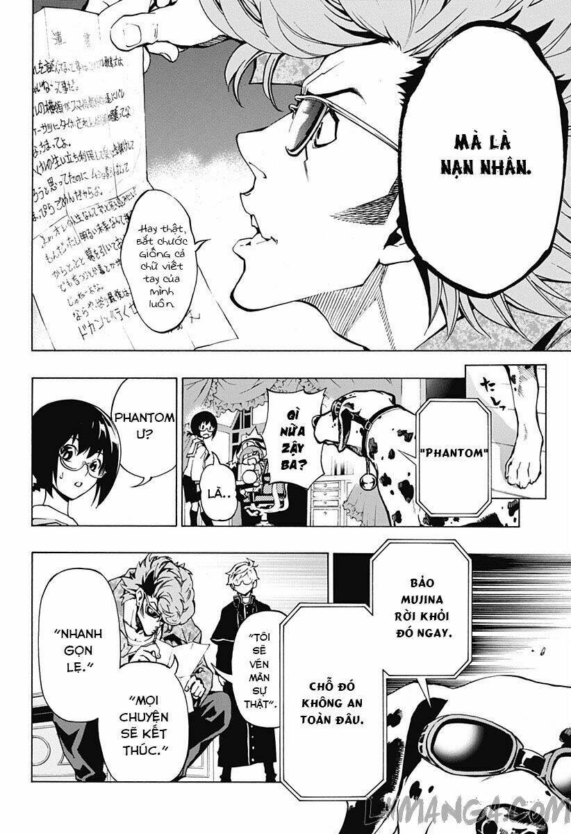 ana no mujina chapter 3.3 14