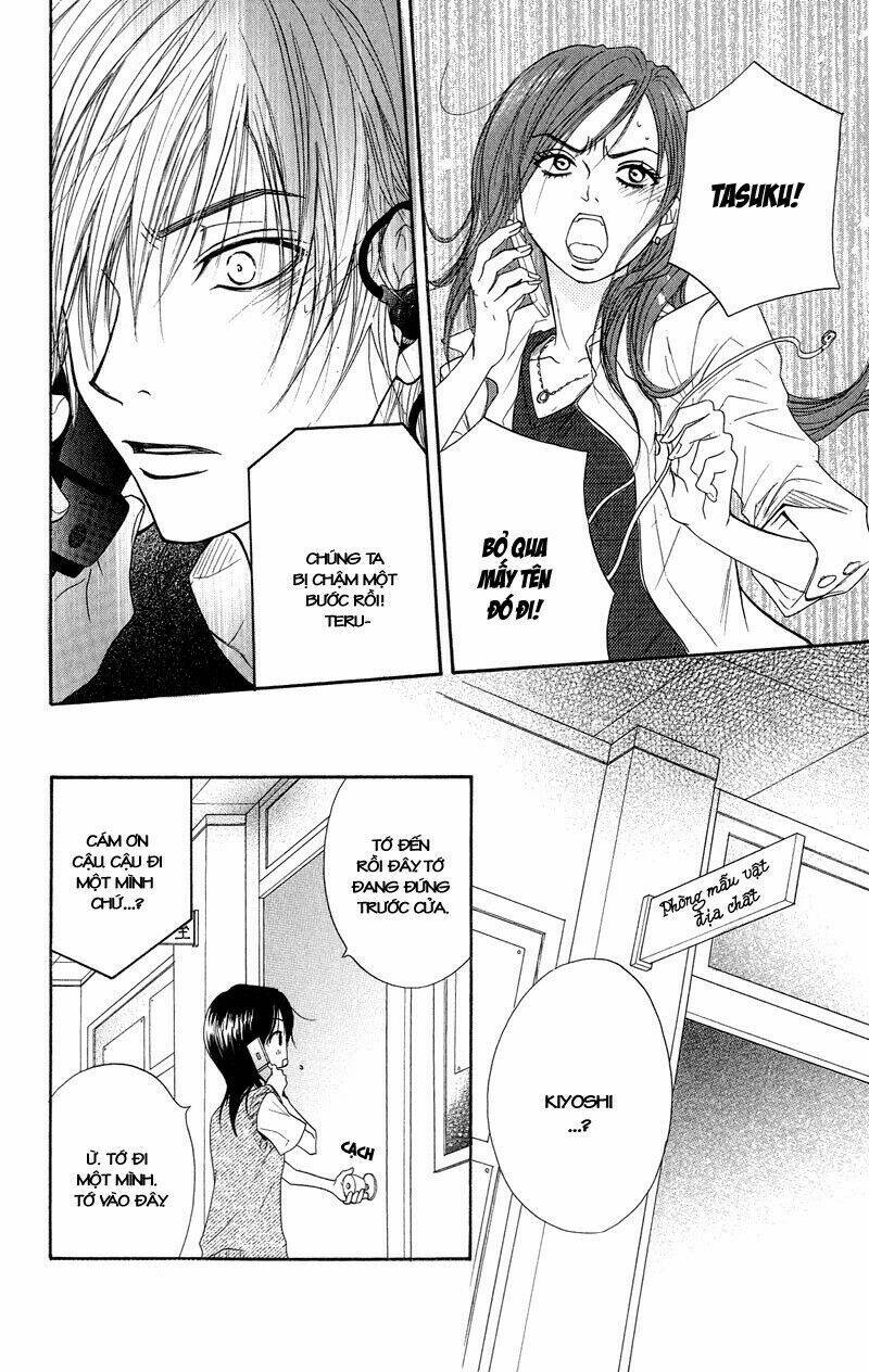 điện kích daisy chapter 8 16