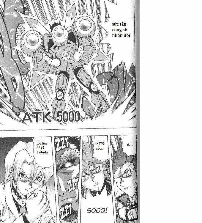 vua trò chơi - gx chapter 53 24