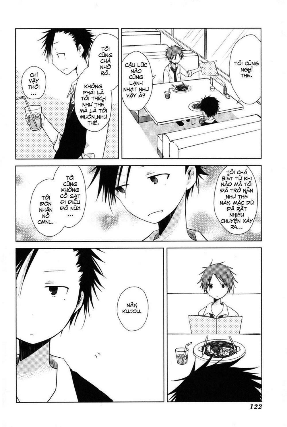 one week friends chapter 21 17