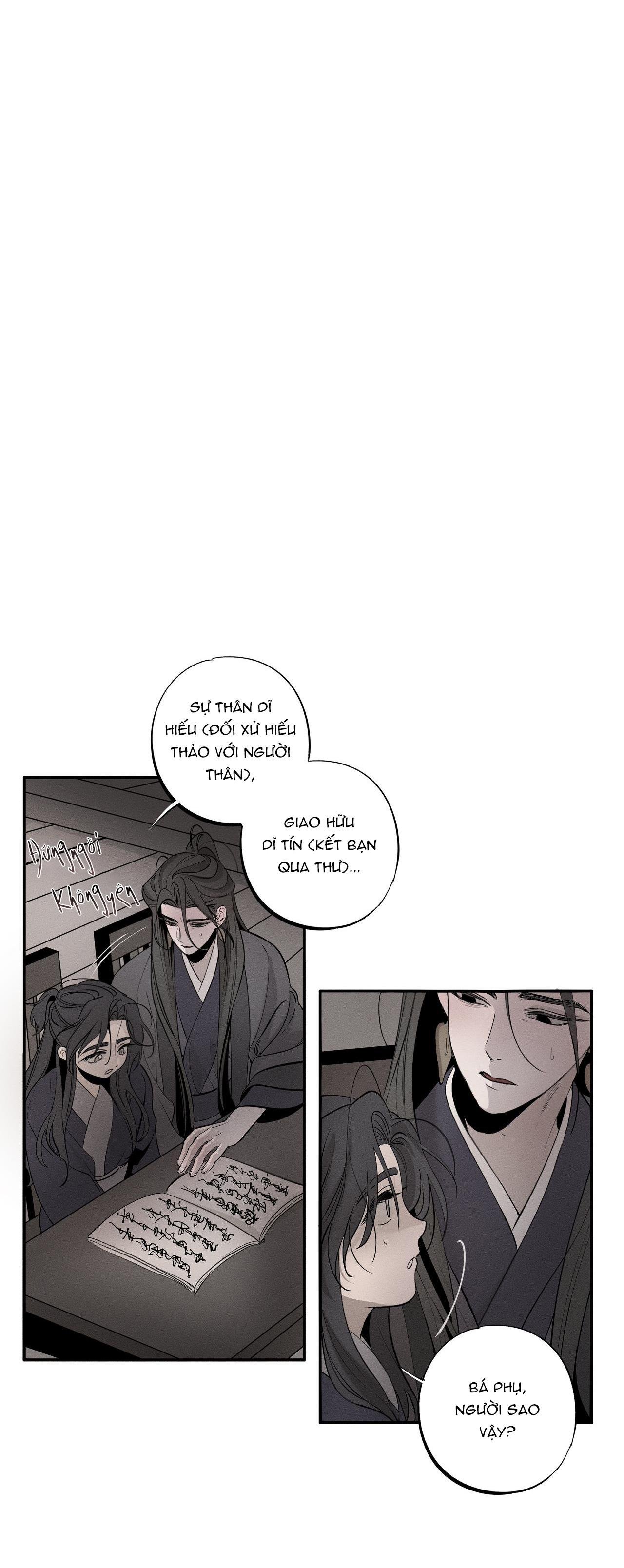 bl ngắn loạn luân - gia đình Chapter 7.3 hình phạt 3 6