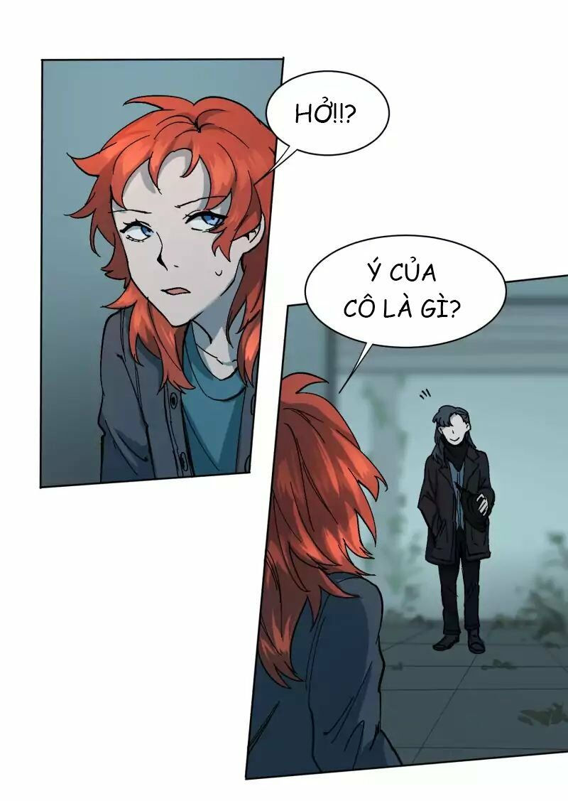 lumine - cội nguồn ánh sáng chapter 27 2