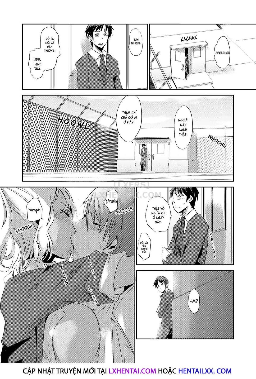 nhân viên cải tạo tình dục chapter 3 6